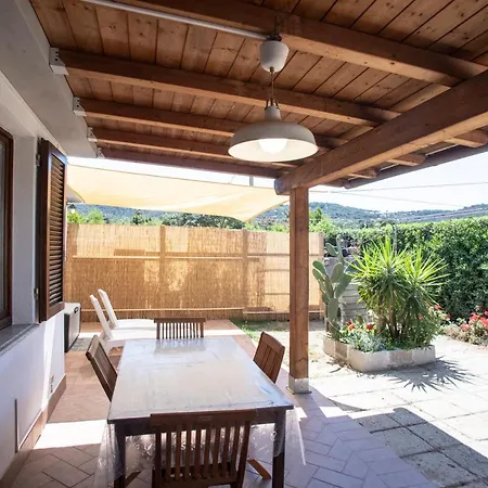 A Casa Di Tony - Goelba Apartment Portoferraio