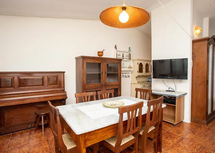 Apartmán A Casa Di Tony - Goelba Portoferraio