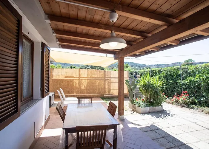 A Casa Di Tony - Goelba Lejlighed Portoferraio