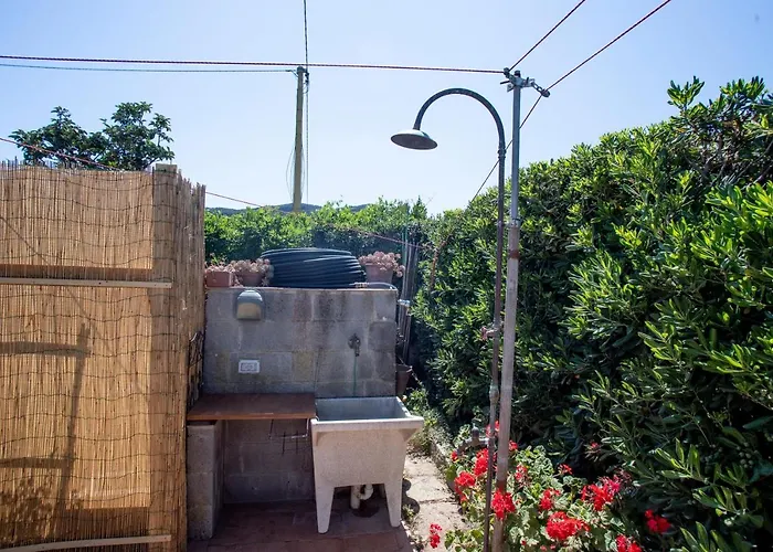 A Casa Di Tony - Goelba Lejlighed Portoferraio